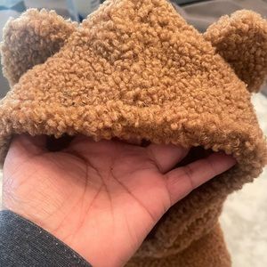 New with tags Gap bear teddy bear one piece